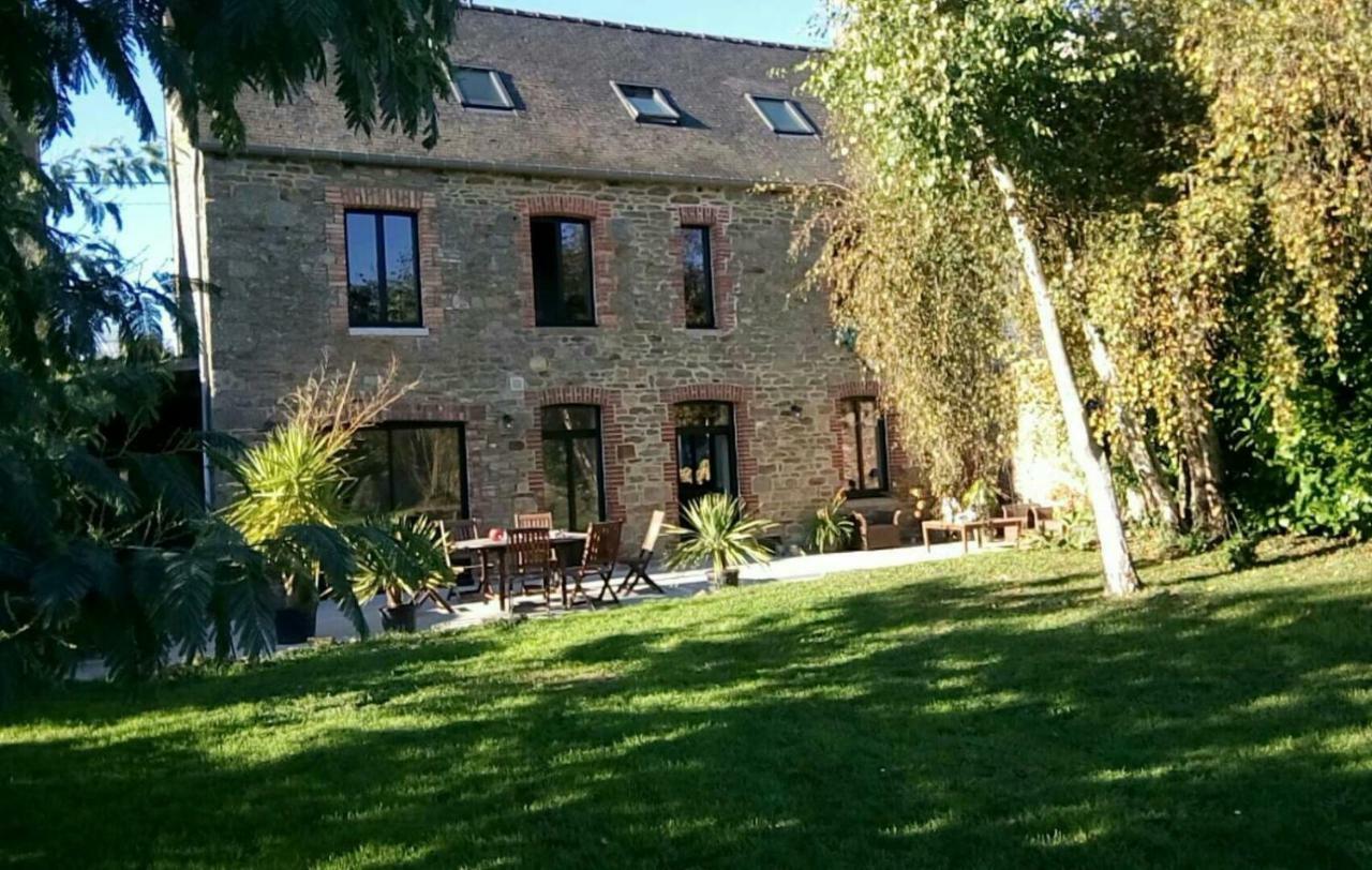 Chez Estelle Et Stephane Jouvente ภายนอก รูปภาพ
