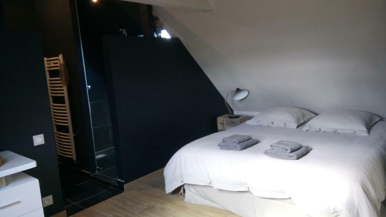 Chez Estelle Et Stephane Jouvente ภายนอก รูปภาพ