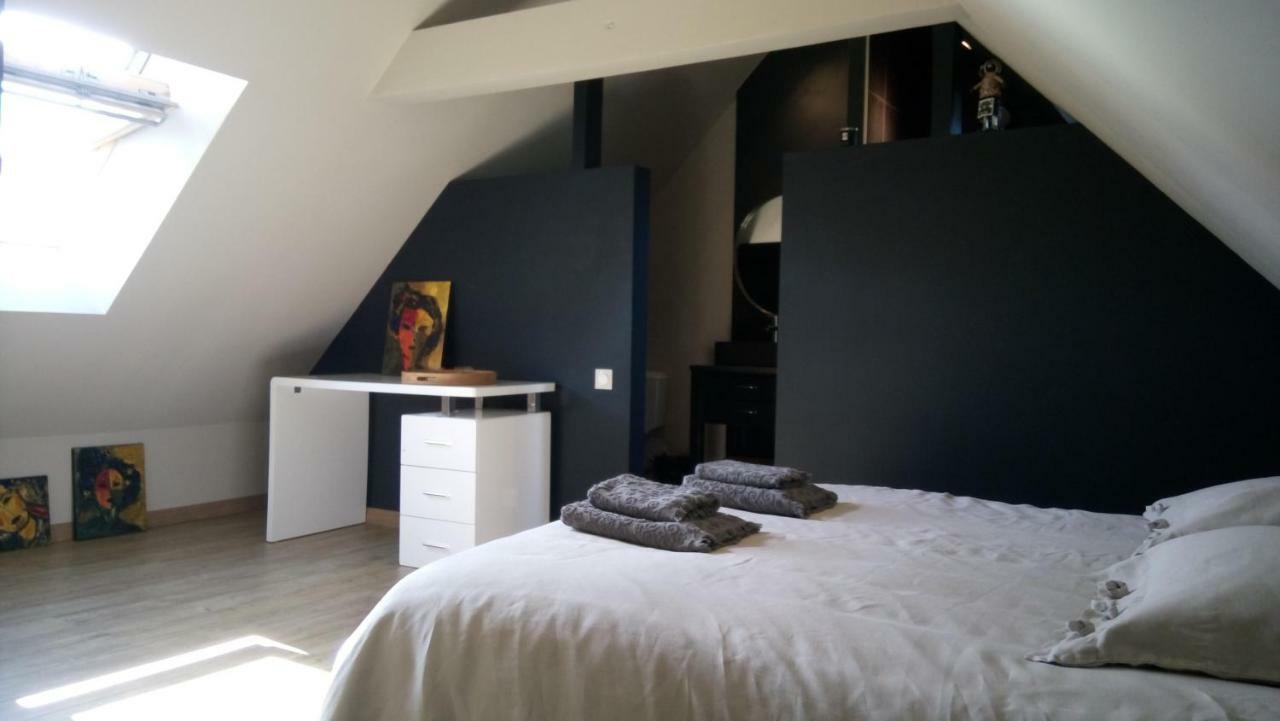 Chez Estelle Et Stephane Jouvente ภายนอก รูปภาพ